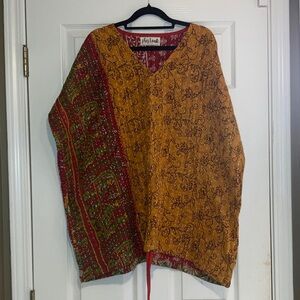 Kantha Top